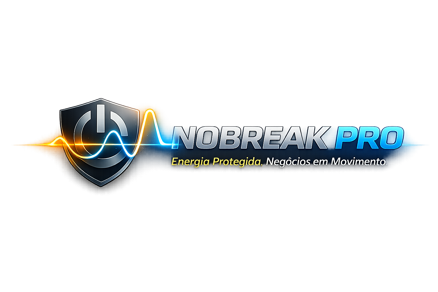 Nobreak Pro — Energia Protegida, Negócios em Movimento